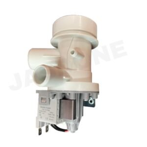 Front Load Washing machine Drain pump motor compatible for IFB 5.5KG Elena dx/Serena sx 5.5kg / Senorita dx 5.5kg and more Next gen Pump motor MATCH and BUY