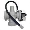 JASDONE ® Drain Pump Motor Suitable and Compatible with LG Washing Machine Only (match & buy)