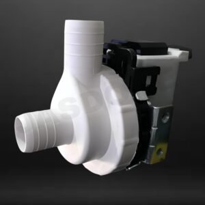 JASDONE® Drain Motor Pump Washing Machine Suitable and Compatible with IFB Washing Machine only (match and buy)