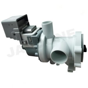 JASDONE ® Drain Pump Motor Suitable And Compatible With IFB Ultra Model 6kg, 6.5kg Front Load Washing Machine (Match & Buy)