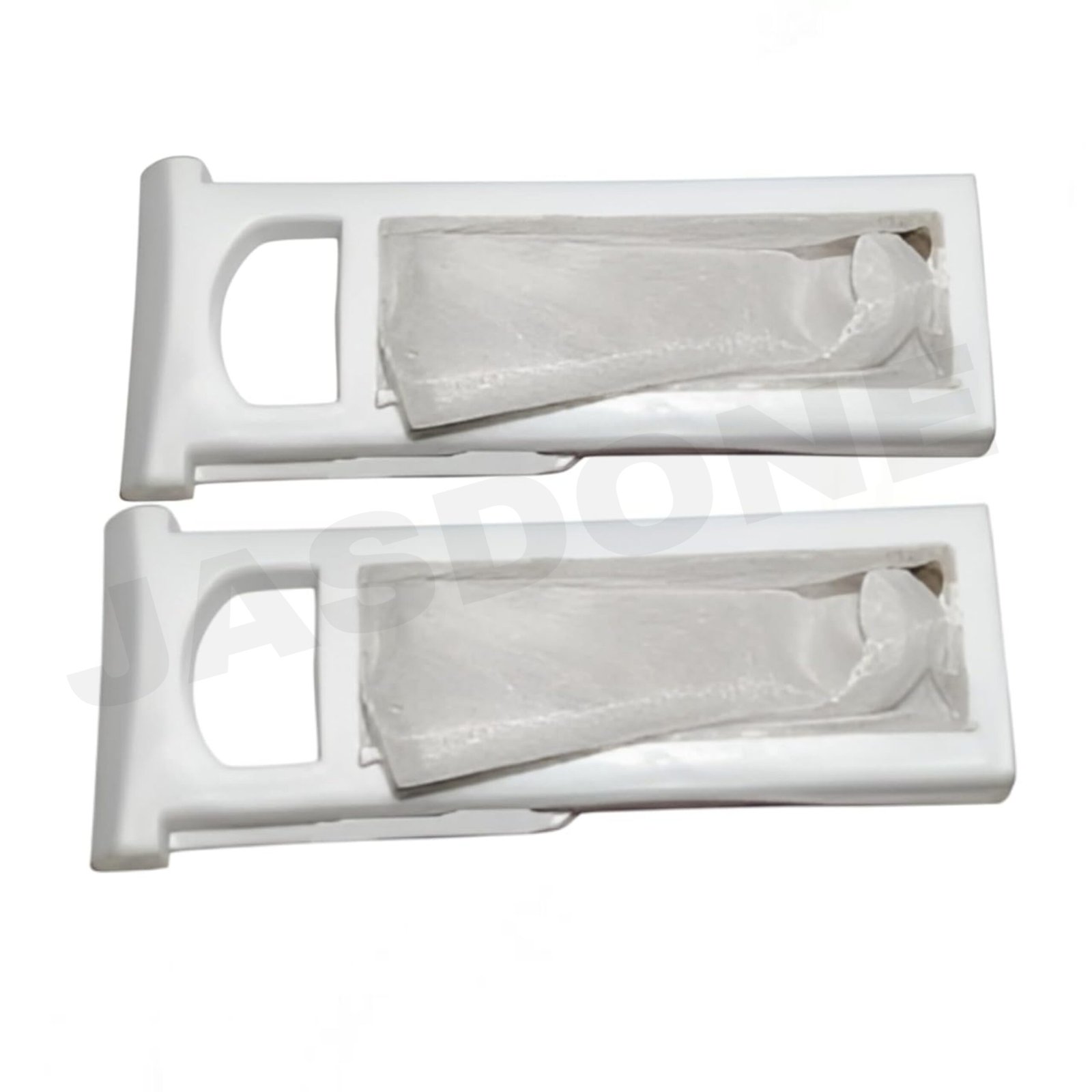 Lint Filter Suitable and Compatible with Goderj Semi Automatic Washing Machine Set of 2 Pieces(White)(Match and buy)