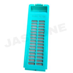 JASDONE ® Magic Filter | Lint Filter | Dust Collector Suitable and Compatiable with Samsung Top Load Washing Machine (GREEN COLOUR)