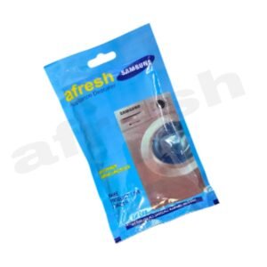 Samsung washing machine Drum cleaning powder Afresh Compatible For Samsung Washing Machine Front Load and Top Load, Washing Machine Cleaning Powder, Drum Cleaner (Pack of 1)