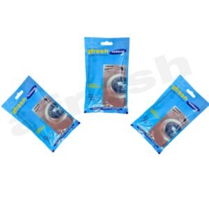 Samsung washing machine Drum cleaning powder Afresh Compatible For Samsung Washing Machine Front Load and Top Load, Washing Machine Cleaning Powder, Drum Cleaner (Pack of 3)