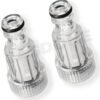 JASDONE ® Water Filter for Pressure Washer Inlet Filter Hose Inlet Filter Connection Suitable for JAS5 (PACK OF 2)