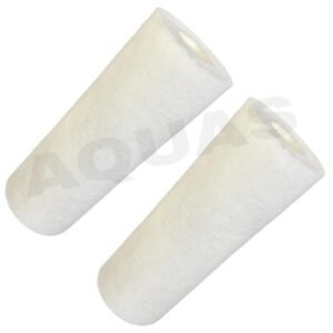 AQUAS™ 5" inch Cartridge Spun Filter Washing Machine Suitable and Compatible with IFB Fresh N Clean Eco Crystal (2)