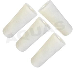 AQUAS™ 5" inch Cartridge Spun Filter Washing Machine Suitable and Compatible with IFB Fresh N Clean Eco Crystal (4)