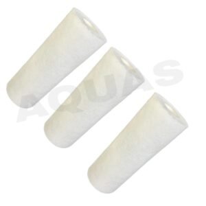 AQUAS™ 5" inch Cartridge Spun Filter Washing Machine Suitable and Compatible with IFB Fresh N Clean Eco Crystal (3)