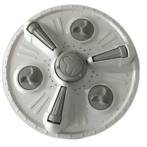 JASDONE ® Pulsator 3 Baffle Suitable and Compatible with LG Washing Machine (match and buy)